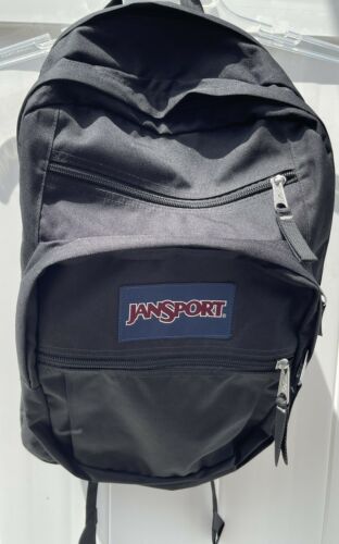 Jansport backpack black